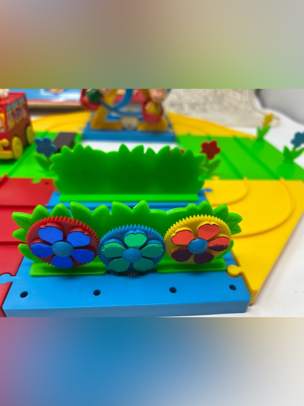 Vintage Snoopy Playland Kids Toy Set - Picture 8 of 16